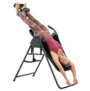Inversion Table Benefits