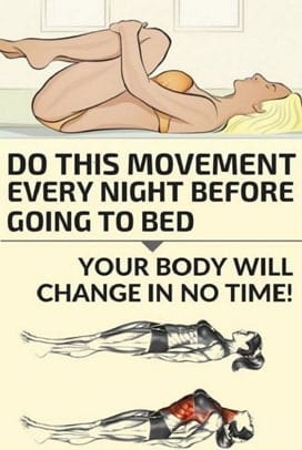 Bedtime Yoga