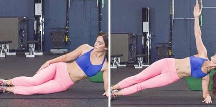 Yoga Side Plank