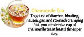 Chamomile Tea