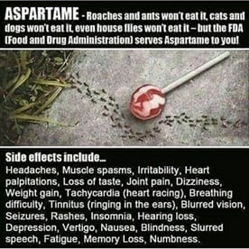 Aspartame