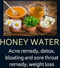 Honey Water