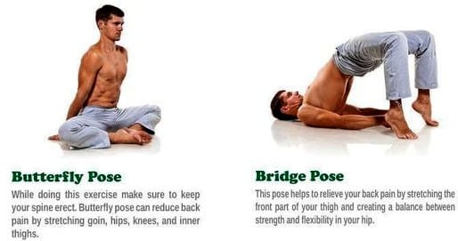 Yoga pose 5