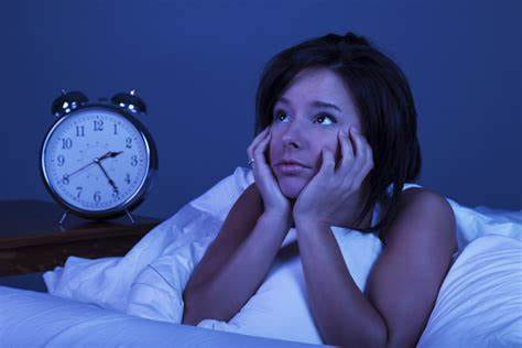 Insomnia and your health