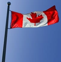 Canadian Flag