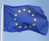 European Nation's Flag