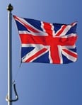 United Kingdom Flag