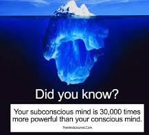 Conscious vs Subconscious