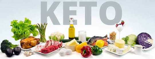 Ketogenic diet