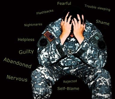 PTSD symptoms