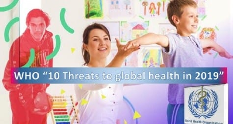 Global Health Threats 2019-2020