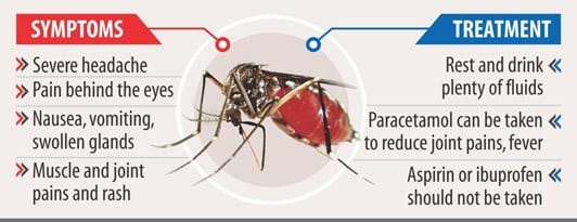 Dengue Fever treatment