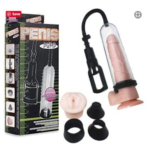 Penis pump 2