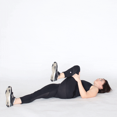 Knee_Arthritis pain relief. Hamstring stretch