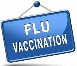 Flu vaccination