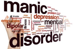 Manic depression symptoms