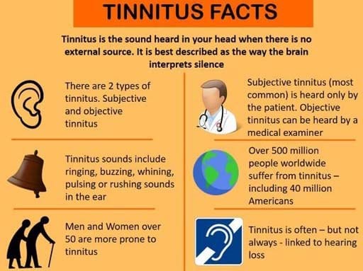 Tinnitus facts