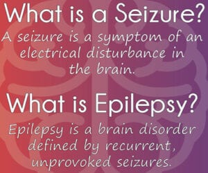 Epilepsy Seizure