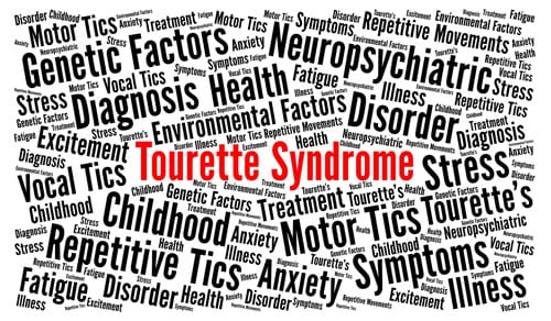 Tourette syndrome symptoms treatment