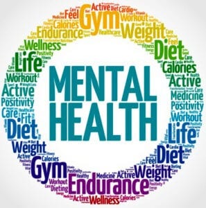 Features positive mental health needs