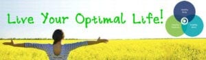 Optimal Life. Banner