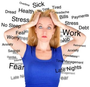 Stress The Modern Day Epidemic. Signs