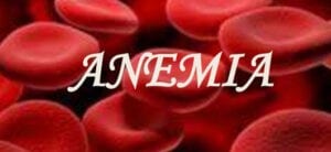 Warning Signs Of Anemia. Title