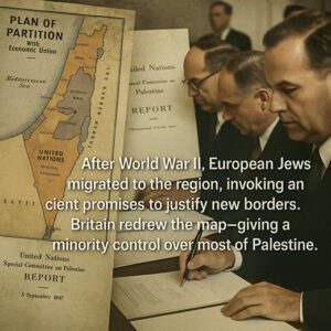 #Israel#Palestine#partition
